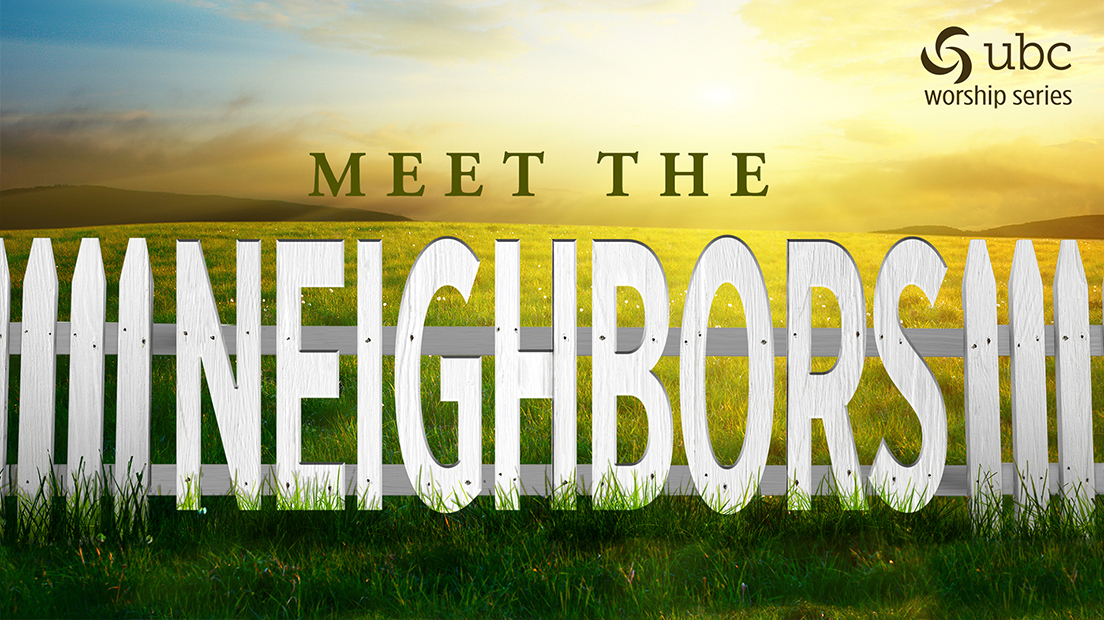 Meet the Neighbors