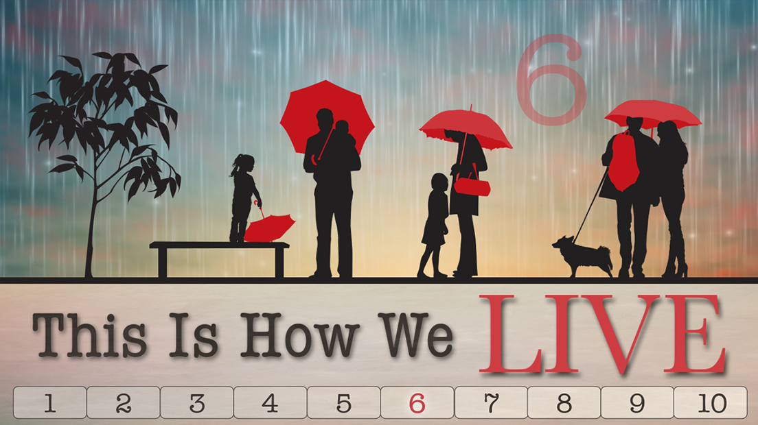 This is How We Live - VI