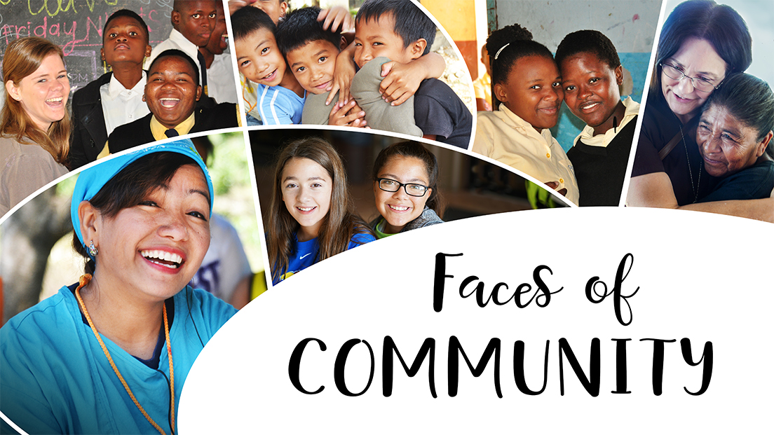 Faces of Community